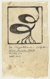 Artist: TRUPPERBAUMER, Ben | Title: Strangler Fig | Technique: woodcut
