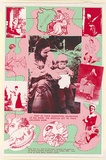 Artist: bWomen's Domestic Needlework Group. | Title: b'...that as their daughters, daughters up did grow, the needles art to their children show' | Date: 1979 | Technique: b'screenprint, printed in colour, from multiple stencils'