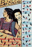 Artist: b'REDBACK GRAPHIX' | Title: b'Be sure. Have a Pap Smear (Migrant)' | Date: 1991 | Technique: b'offset-lithograph, printed in colour, from multiple plates'