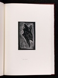 Artist: Gurvich, Rafael. | Title: Fox trot [leaf 16: recto]. | Date: 1979, April | Technique: etching, printed in black ink, from one plate | Copyright: © Rafael Gurvich