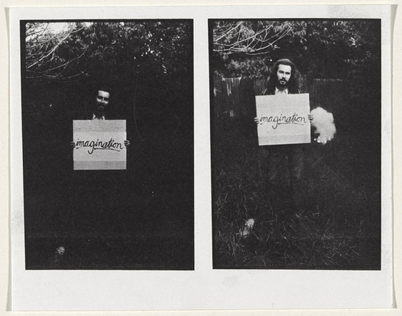 Artist: b'Danko, Aleks.' | Title: b'[Imagination]' | Date: c.1975 | Technique: b'photographic reproduction'