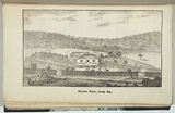 Title: Derwent water, Sandy Bay. | Date: 1834 | Technique: lithograph, printed in black ink, from one stone