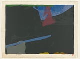 Title: Nightwatch | Date: 1976 | Technique: screenprint, printed in colour, from multiple stencils