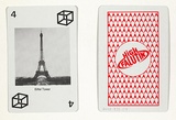 Title: b'Eiffel Tower' | Date: c.1985 | Technique: b'off-set lithograph'