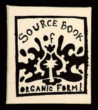 Artist: SCRIVENER, Julian | Title: A Source Book of Organic form compiled by Julian Scrivener. | Technique: screenprint, printed in colour, from multiple stencils