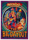Artist: b'Mckay, David.' | Title: b'Mambo: The big day out' | Technique: b'offset-lithograph, printed in colour, from multiple plates'