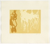 Artist: Harris, Brent. | Title: Drift V | Date: 1998 | Technique: etching, printed in colour, from one copper plate