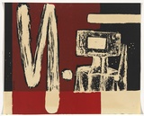 Artist: b'SELLBACH, Udo' | Title: b'not titled' | Date: 1960-80 | Technique: b'etching'