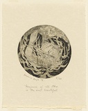 Artist: b'Boyd, Hermia.' | Title: b'Hesperos of all stars is most beautiful.' | Date: 1978 | Technique: b'etching and aquatint'