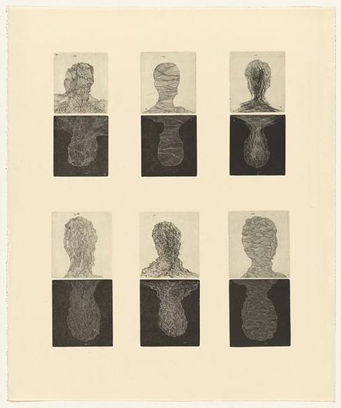 Artist: b'SELLBACH, Udo' | Title: b'not titled' | Date: 1960-80 | Technique: b'etching'