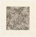 Artist: b'Taylor, Simon.' | Title: b'Untitled (brown) 2007' | Date: 2007 | Technique: b'etching, open-bite and aquatint, printed in colour, from one plate'