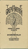 Artist: b'Waller, Christian.' | Title: b'Colophon' | Date: 1932 | Technique: b'linocut, printed in black ink, from one block'