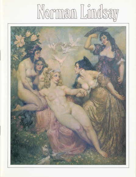 Norman Lindsay: Centenary exhibition of graphic art.