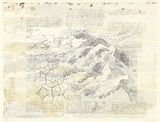 Artist: b'Wolseley, John.' | Title: b'South flank of Dune' | Date: 1992-93 | Technique: b'lithograph, printed in colour, from four plates' | Copyright: b'\xc2\xa9 Kim Westcott.'