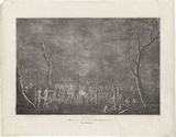 Title: Corrobborree or dance of the natives of New South Wales. New Holland. | Date: 1817-1819 | Technique: engraving, printed in black ink, from one copper plate