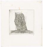 Artist: b'SELLBACH, Udo' | Title: b'not titled' | Date: 1960-80 | Technique: b'etching'