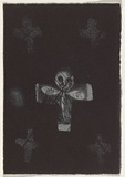 Artist: b'Uhlmann, Paul.' | Title: b'New Insecta Queensland by A A Girault.' | Date: 1989 | Technique: b'etching'