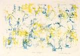 Artist: b'Buckley, Sue.' | Title: b'Winter sunlight.' | Date: 1965 | Technique: b'lithograph, printed in colour, from multiple stones [or plates]' | Copyright: b'This work appears on screen courtesy of Sue Buckley and her sister Jean Hanrahan'