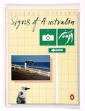 Artist: b'TIPPING, Richard' | Title: b'Signs of Australia, Penguin Books, Melbourne.' | Date: 1982