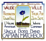 Artist: b'LITTLE, Colin' | Title: b'Springtime for Paddington Vaudeville..' | Date: 1974 | Technique: b'screenprint, printed in colour, from multiple stencils'