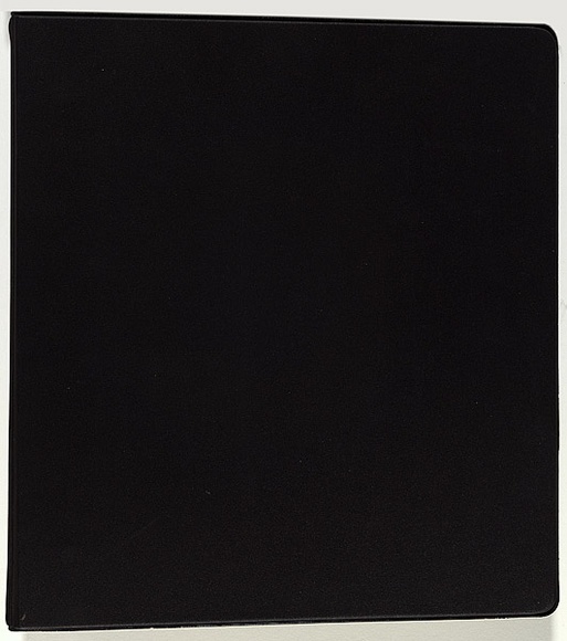 Artist: b'JACKS, Robert' | Title: b'An unfinished work Volume I. Specifications for works exhibited at Whitney Museum Artists Resource Centre, N.Y.C.' | Date: 1966-71 | Technique: b'electrostatic; pencil; photographs'