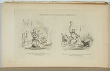 Artist: Ham Brothers. | Title: Sketches of Australian squatters. | Date: 1851 | Technique: engraving, printed in black ink, from one copper plate