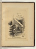 Artist: Whitelocke, Nelson P. | Title: One more unfortunate. | Date: 1885 | Technique: lithograph, printed in colour, from two stones
