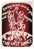 Artist: Gibb, Viva Jillian. | Title: Saving the last dance for you | Date: 1984 | Technique: screenprint, printed in colour, from one stencil