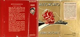 Artist: b'FEINT, Adrian' | Title: b'Book cover: Mezzomorto.' | Date: 1927-1935 | Copyright: b'Courtesy the Estate of Adrian Feint'