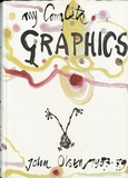 My complete graphics: John Olsen 1957-79.