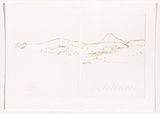 Title: Antarctica (sheet 17) | Date: 1988 | Technique: photo-etching and embossing, printed in intaglio and relief, from two zinc plates