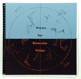 Artist: b'WICKS, Arthur' | Title: b'Binocular vision' | Date: 1977 | Technique: b'screenprint'