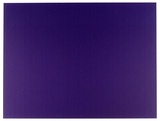 Artist: b'Donaldson, A.D.S.' | Title: b'The purples.' | Date: 1992 | Technique: b'screenprint, printed in purple ink, from one stencil'