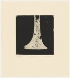 Artist: b'Placek, Wes.' | Title: b'Vessels' | Date: 1993 | Technique: b'etching, printed in black, from one plate' | Copyright: b'\xc2\xa9 Wes Placek c/- Wesart, Melbourne'