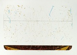 Artist: b'WICKS, Arthur' | Title: b'Window seat' | Date: 1974 | Technique: b'photo-screenprint'