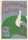 Artist: b'UNKNOWN' | Title: b'Harbourside Festival... Rozelle.' | Date: 1978 | Technique: b'screenprint, printed in colour, from three stencils'