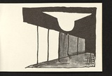 Title: b'Hat takes a holiday.' | Date: 1979 | Technique: b'offset-lithograph'