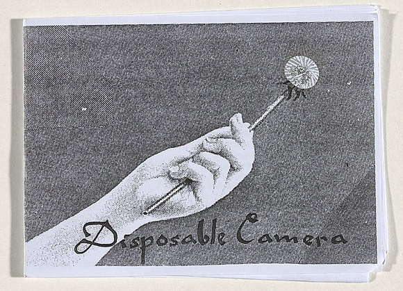 Title: b'Disposable camera' | Date: 2010, January