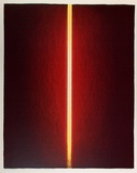 Artist: Maguire, Tim. | Title: Lux in tenebris I | Date: 1990 | Technique: lithograph, printed in colour, from seven stones | Copyright: © Tim Maguire