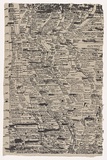 Artist: b'Ely, Bonita.' | Title: b'Histories [1]' | Date: 1992 | Technique: b'transfer-lithograph, printed in black ink, from one stone'