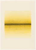 Artist: b'Maguire, Tim.' | Title: b'Horizon I' | Date: 1993 | Technique: b'lithograph, printed in colour, from multiple plates' | Copyright: b'\xc2\xa9 Tim Maguire'