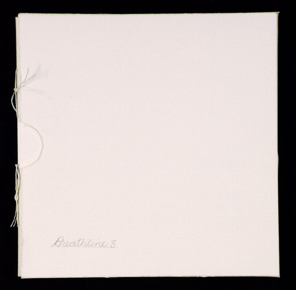 Artist: b'Brennan, Anne.' | Title: b'Portfolio cover.' | Date: 1996