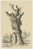 Artist: b'Parsons, Elizabeth.' | Title: b'Belfry at All Saints, St. Kilda' | Date: 1882 | Technique: b'lithograph, printed in black ink, from one stone'