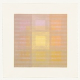 Artist: b'Kotai, Eveline.' | Title: b'3 x 3 x 3' | Date: 1998-99 | Technique: b'screenprint, printed in colour, from multiple stencils'