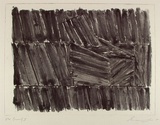 Artist: b'Lee, Graeme.' | Title: b'not titled [VI]' | Date: 1985 | Technique: b'etching, printed in black ink, from one plate'