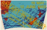 Artist: b'UNKNOWN' | Title: b'Anzart-in-Hobart.' | Date: 1983 | Technique: b'screenprint'