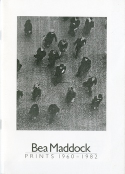 <p>Bea Maddock: Prints 1960-1982.</p>