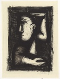 Artist: SELLBACH, Udo | Title: not titled | Date: 1960-80 | Technique: etching