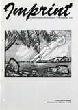 Artist: b'PRINT COUNCIL OF AUSTRALIA' | Title: b'Periodical | Imprint. Melbourne: Print Council of Australia, vol. 19, no. 3,  1984' | Date: 1984