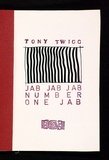 Artist: TWIGG, Tony | Title: Twigg, Tony: Jab, jab, jab. Sydney, 1983: An artist's book in 3 parts: No. 1 with [8] pp. containing [7] compositions occupying [7] pp. | Date: (1983)